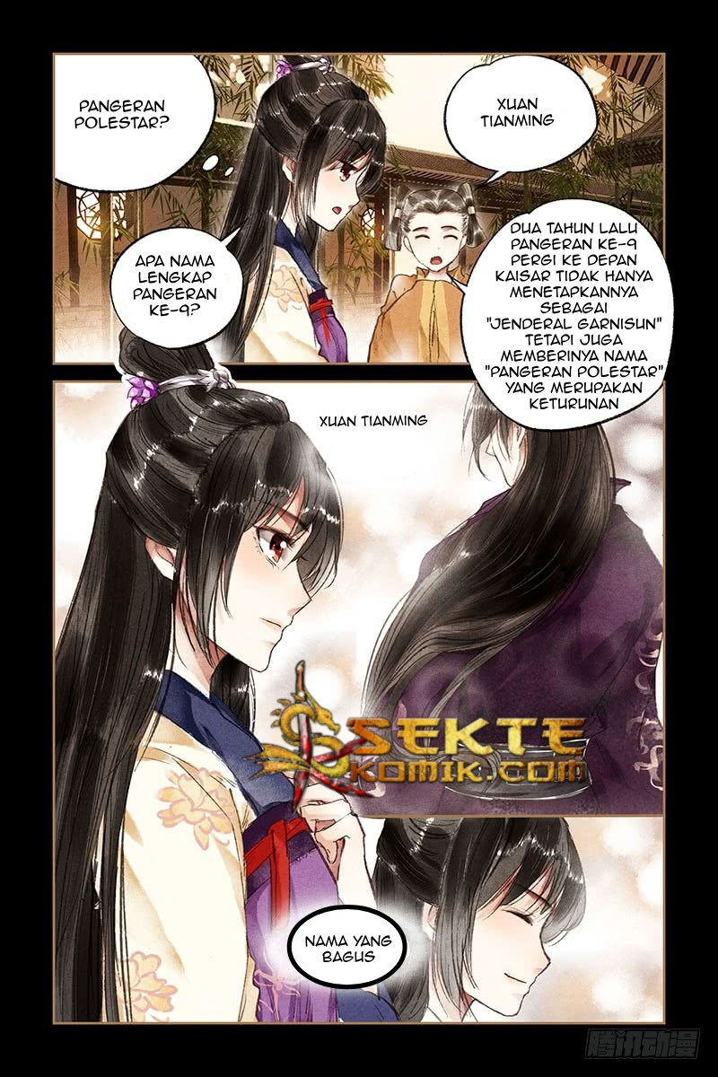 Divine Doctor chapter 16